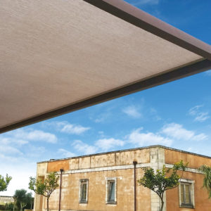 Pergola bioclimatique Haut-Rhin