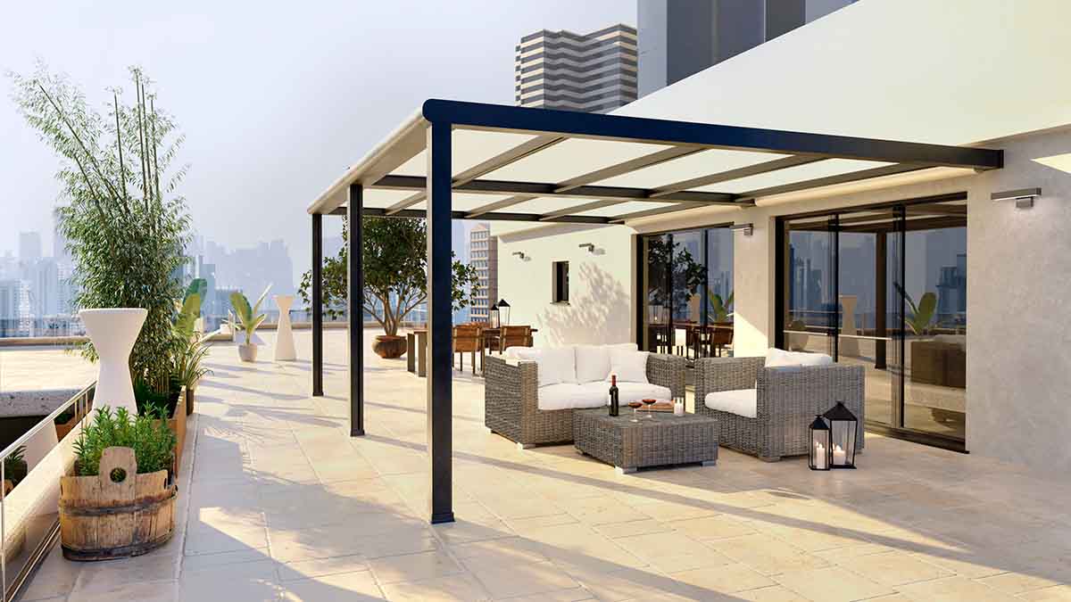 Pergolas sur mesure, Strasbourg
